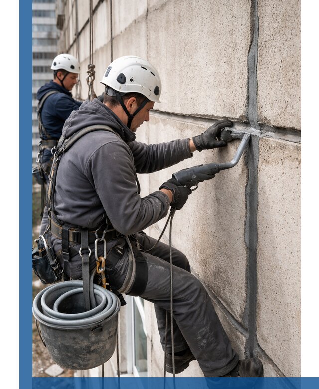 Герметизация швов вилатермом в Раменском профессионально