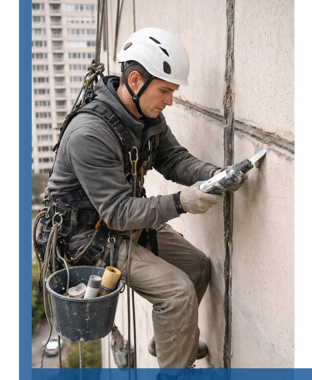 Ремонт деформационных швов зданий и сооружений в Раменском