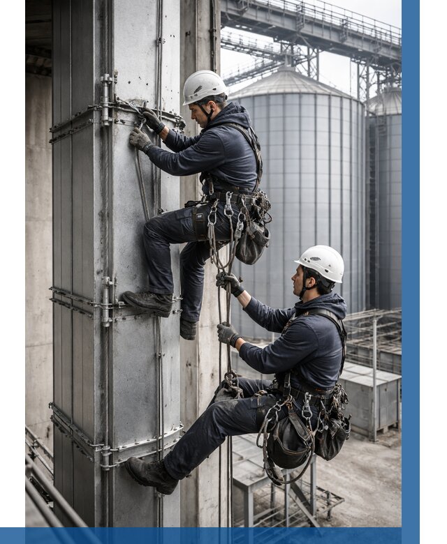 Ремонт элеваторов в Раменском от 18250 р. — услуги ВЫСОТНИК-Рмн