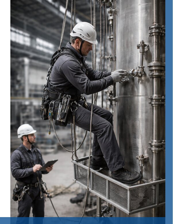 Техобслуживание пром. оборудования в Раменском от 4563 р. | ВЫСОТНИК-Рмн