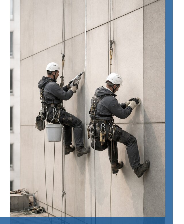 Услуги промальпиниста в Раменском от 2535 р. | ВЫСОТНИК-Рмн